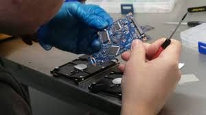 Hard drive PCB check