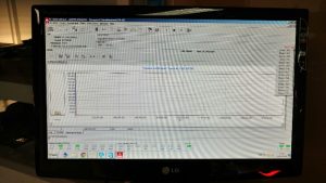 Seagate F3 random logical test
