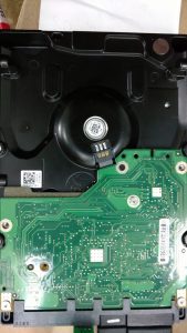 Hard drive PCB