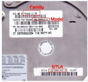 quantum hard drive donor match guide criteria