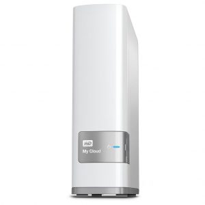Western Digital hard drive slow response on a WD My Cloud