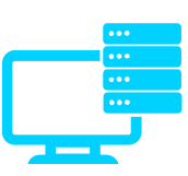 an image of service computer data-recovery