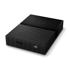 Western Digital WD My Passport portable hard drive data recovery in London