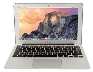 Water damaged MacBook data recovery