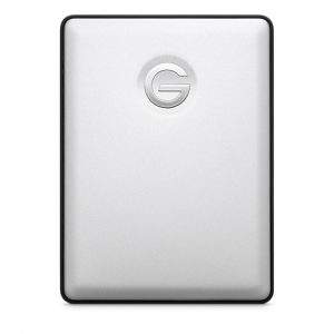 G-DRIVE Mobile USB-C external hard drive recovery