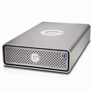 G-DRIVE Pro SSD Recovery and Repair
