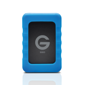 G-DRIVE ev RaW SSD recovery