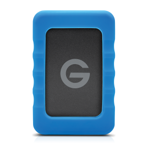 G-DRIVE ev RaW recovery