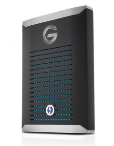 G-DRIVE mobile Pro SSD recovery