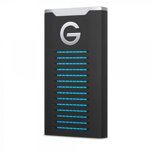 G DRIVE mobile SSD R Series recovery