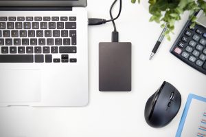 External hard drive repair in London and data recovery services from Creative IT