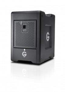 G-SPEED Shuttle SSD recovery in London