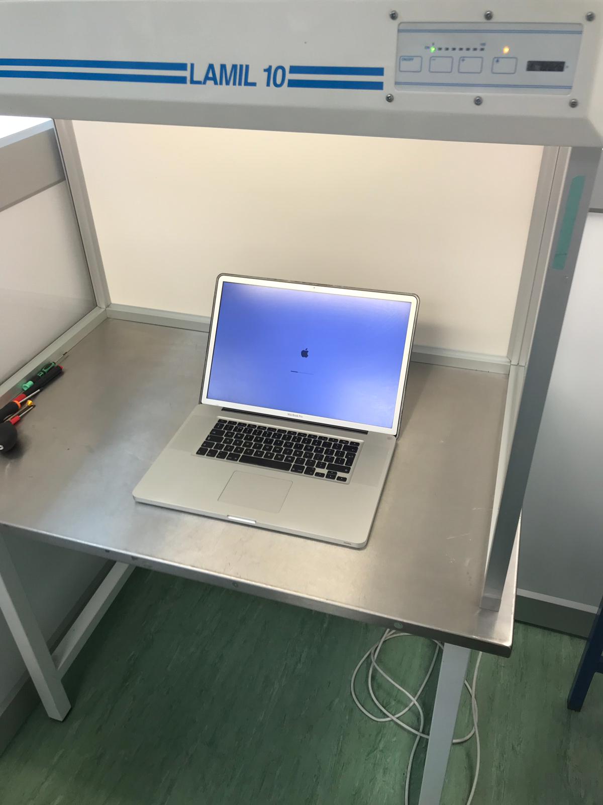 Apple Mac data recovery London