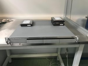 RAID 5 data recovery