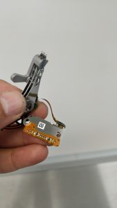 Toshiba MK5075G head