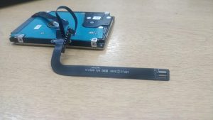 Vintage Mac data recovery when hard drive cable is faulty