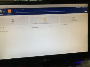 Mac Mini Carbon Copy Cleaner for data recovery
