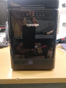 QNAP Data Recovery Services by Creative IT in central London