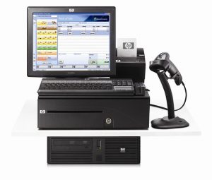 HP Point of Sale (POS) data recovery