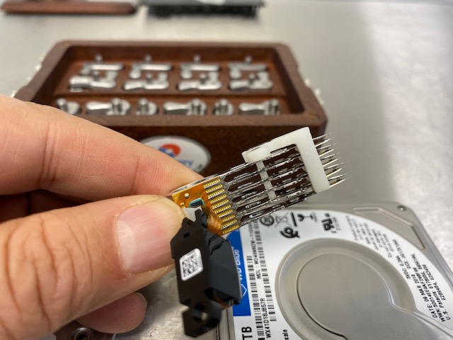 How to perform a Western Digital hard drive physical data recovery?