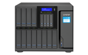 London QNAP Data Recovery