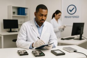 Fujitsu data recovery London